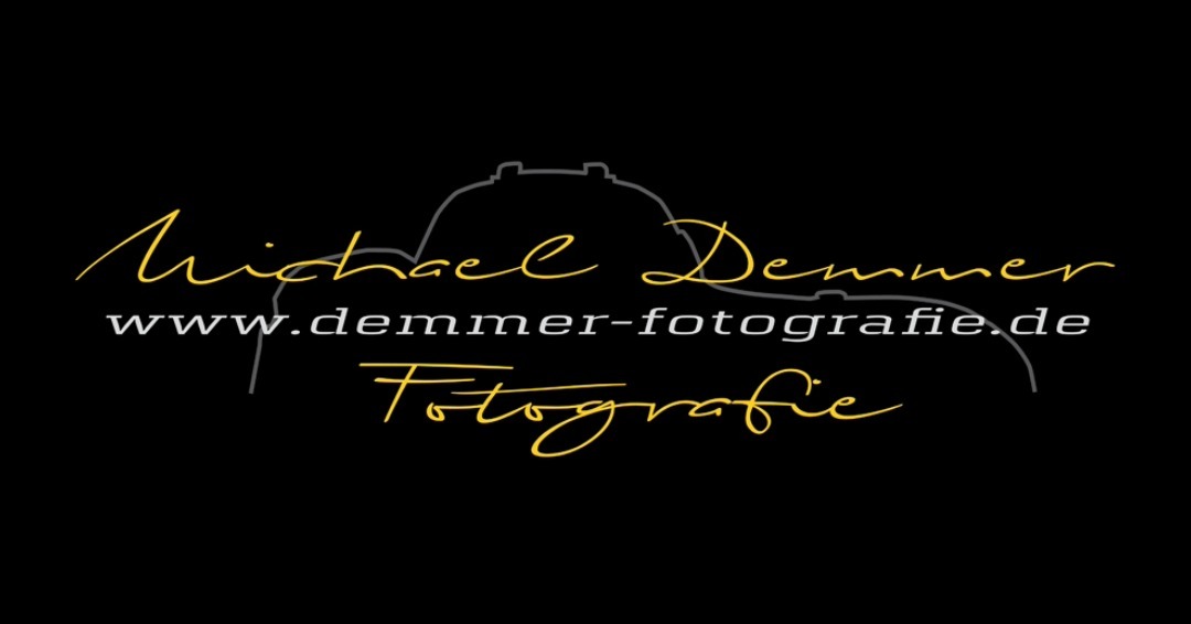 Logo Michael Demmer Fotografie