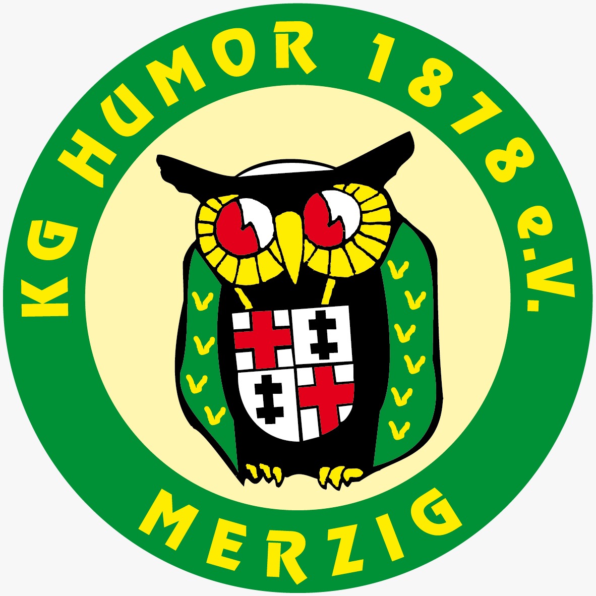 Logo KG Humor 1878 e.V. Merzig